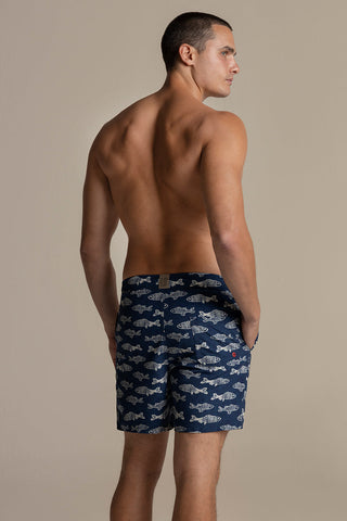 Pantaloneta bahía
