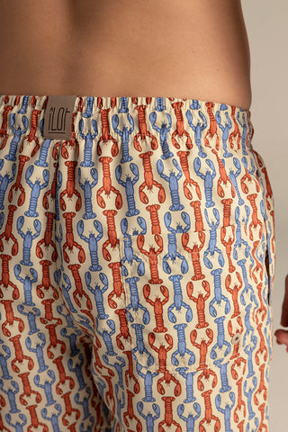 Pantaloneta bahía