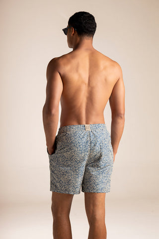 Pantaloneta bahía