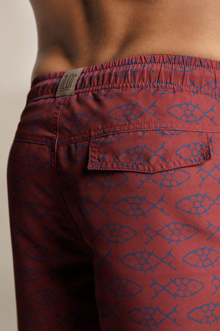 Pantaloneta península