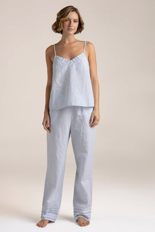 Pijama capri
