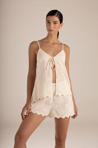 Pijama short
