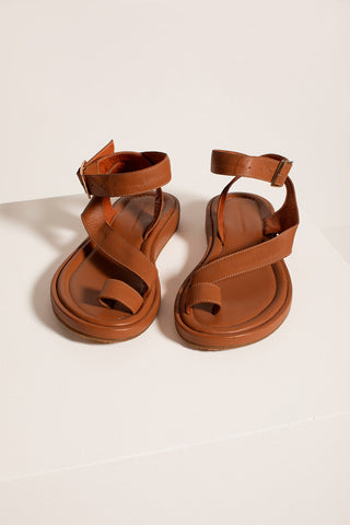Sandalias con plataforma