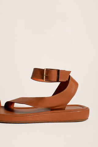 Sandalias con plataforma