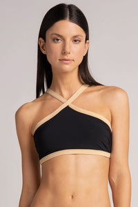 Balneaire, Top bikini halter, Ref. 0B61051, Tops Bikini