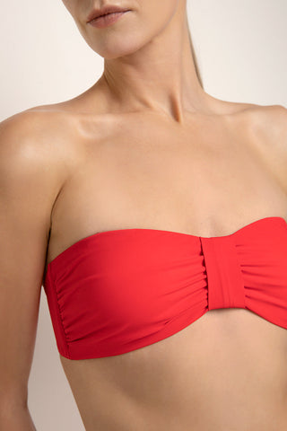 Balneaire, Top bikini strapless, Ref. 0B18R43, Tops Bikini