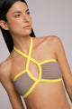 Balneaire, Top bikini strapless, Ref. 0B86051, Vestidos de Baño, Tops Bikini