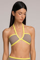 Balneaire, Top bikini strapless, Ref. 0B86051, Vestidos de Baño, Tops Bikini