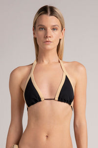 Balneaire, Top bikini triángulo mediano, Ref. 0B60051, Tops Bikini