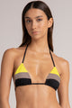 Balneaire, Top bikini triángulo pequeño, Ref. 0B63051, Vestidos de Baño, Tops Bikini