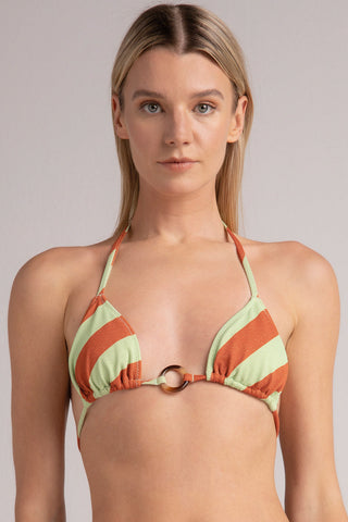 Balneaire, Top bikini triángulo pequeño, Ref. 0B70051, Vestidos de Baño, Tops Bikini