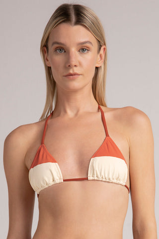 Balneaire, Top bikini triángulo pequeño , Ref. 0B72051, Vestidos de Baño, Tops Bikini