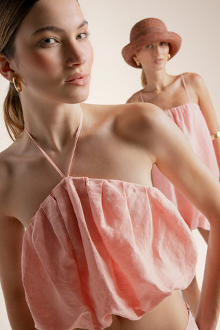 Top halter