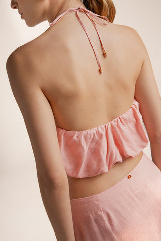 Top halter