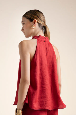 Top halter