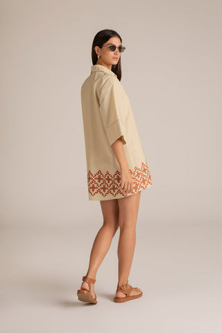 Vestido corto