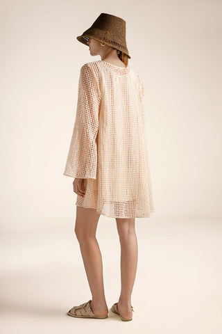 Vestido corto
