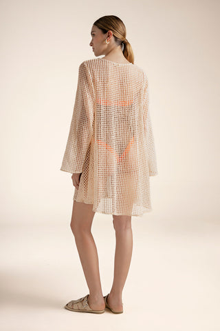 Vestido corto