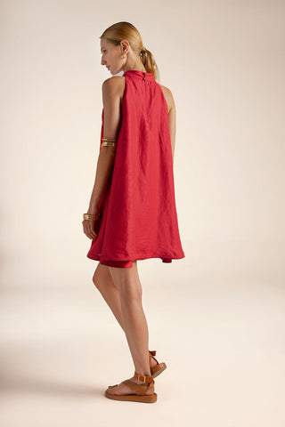 Vestido corto
