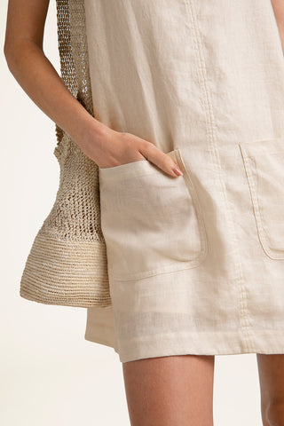 Vestido corto