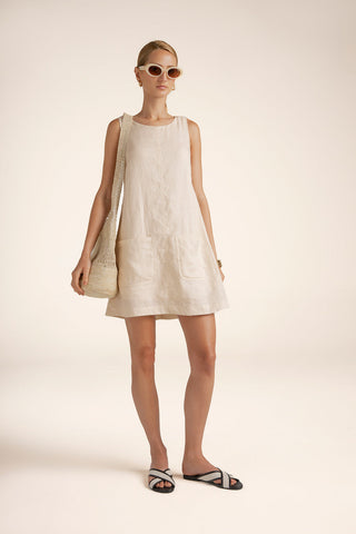 Vestido corto
