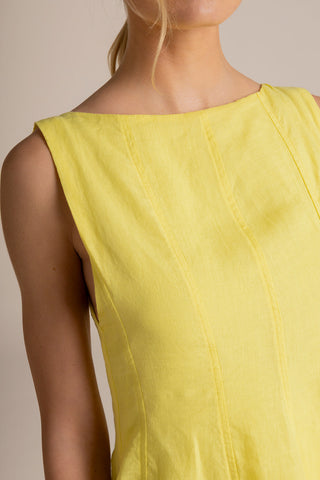 Vestido corto
