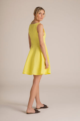 Vestido corto