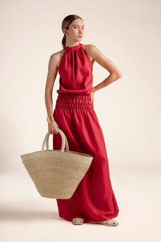 Vestido largo