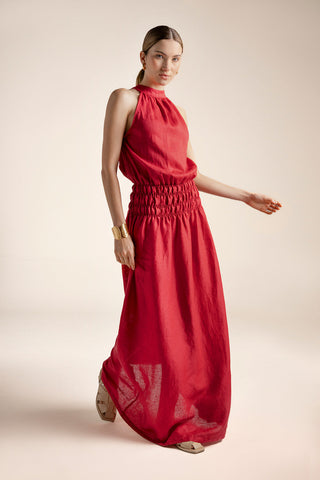 Vestido largo