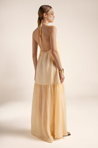 Vestido largo