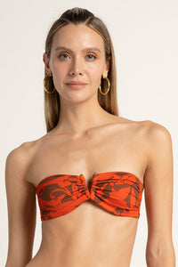 Balneaire, Top strapless, Ref. 0B70041, Vestidos de Baño, Tops Bikini