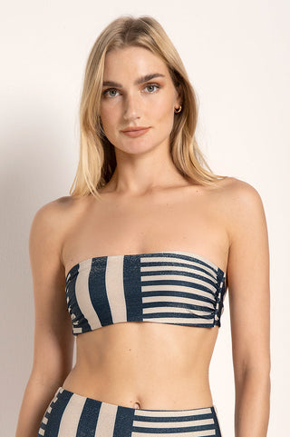 Balneaire, Top strapless, Ref. 0B80042, Vestidos de Baño, Tops Bikini